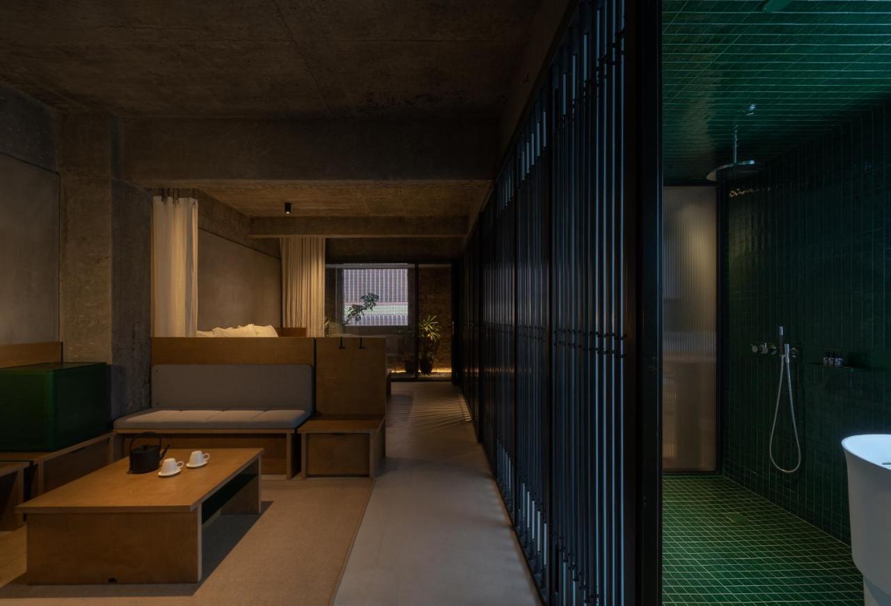 Jiangnan House Nantou Hotel Thẩm Quyến Ngoại thất bức ảnh