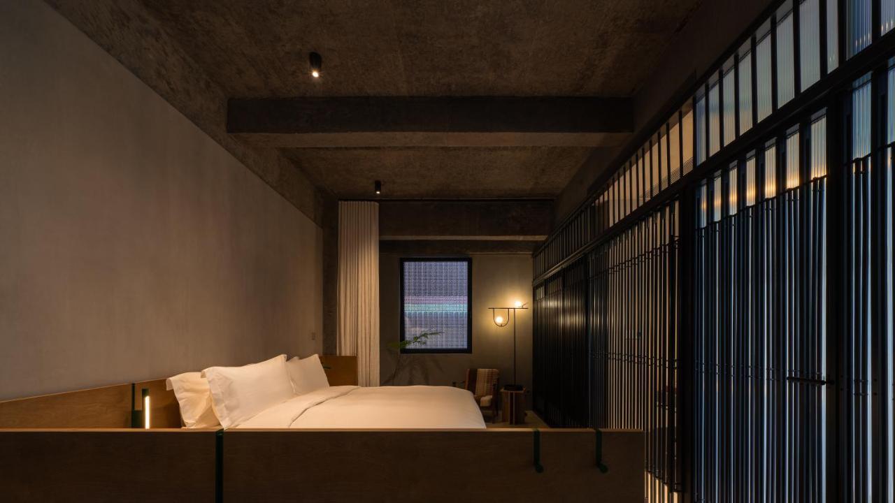 Jiangnan House Nantou Hotel Thẩm Quyến Ngoại thất bức ảnh