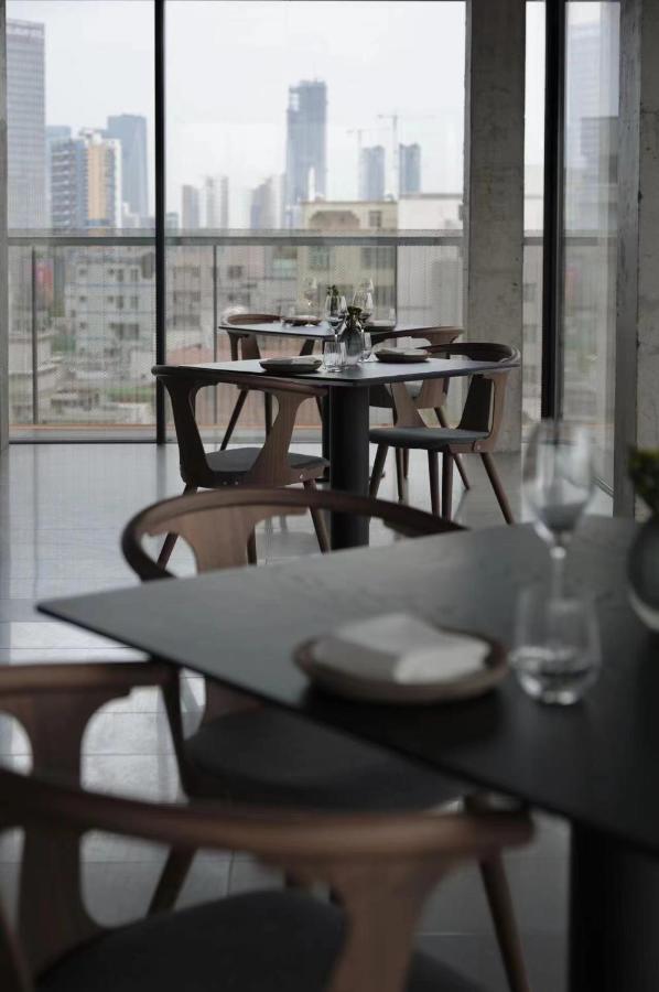 Jiangnan House Nantou Hotel Thẩm Quyến Ngoại thất bức ảnh