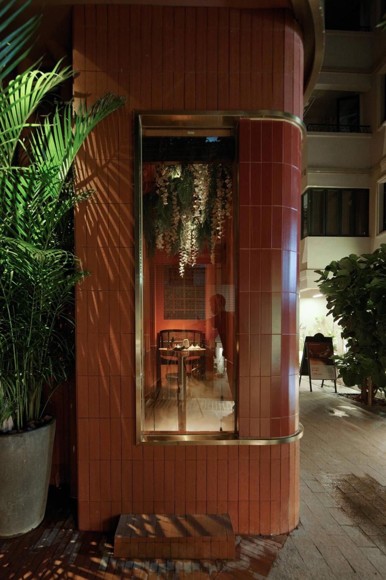 Jiangnan House Nantou Hotel Thẩm Quyến Ngoại thất bức ảnh