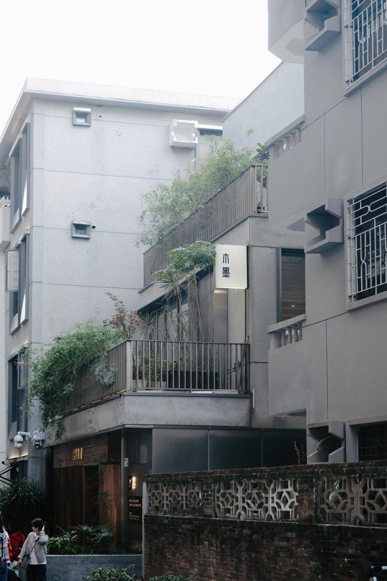 Jiangnan House Nantou Hotel Thẩm Quyến Ngoại thất bức ảnh