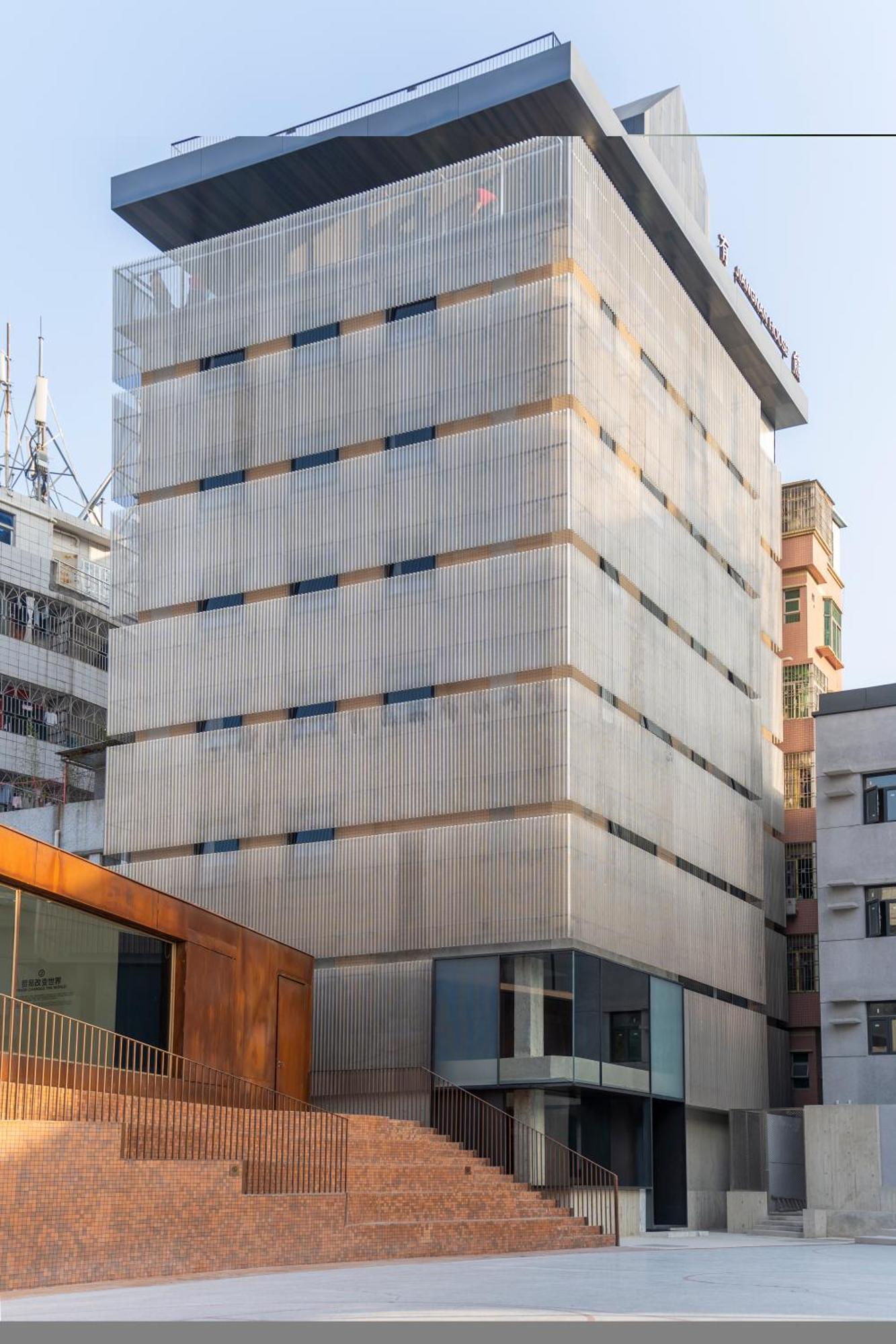 Jiangnan House Nantou Hotel Thẩm Quyến Ngoại thất bức ảnh